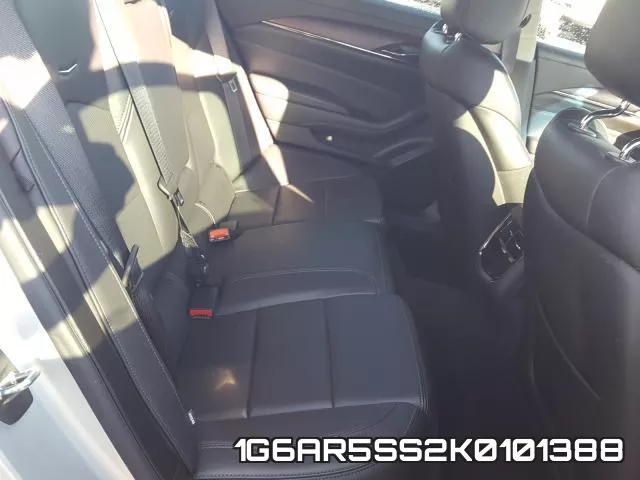 1G6AR5SS2K0101388 фото 7