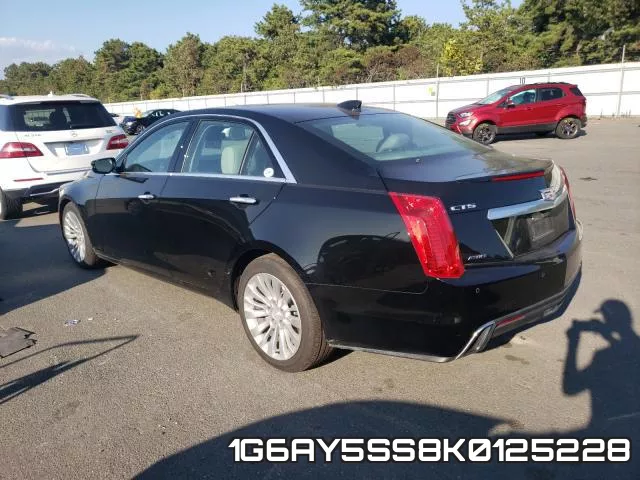 1G6AY5SS8K0125228 фото 4