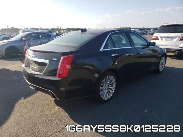 1G6AY5SS8K0125228 фото 5