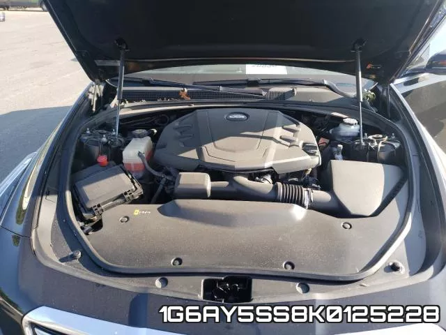 1G6AY5SS8K0125228 фото 8