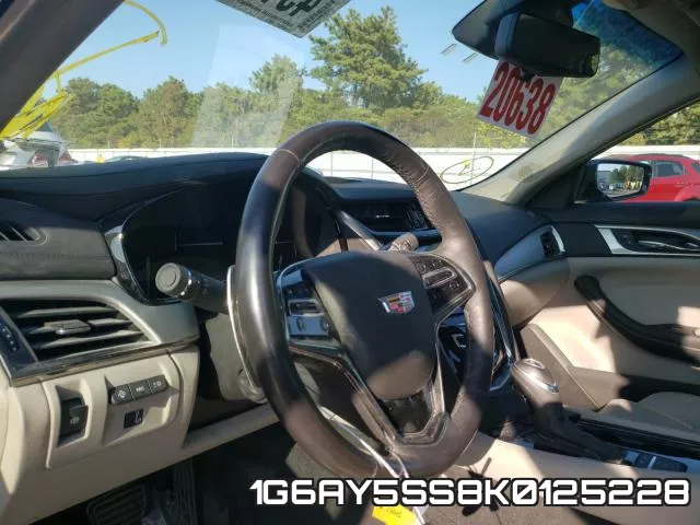 1G6AY5SS8K0125228 фото 10