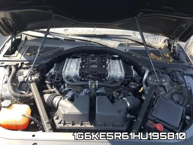 1G6KE5R61HU195810 фото 8