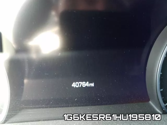 1G6KE5R61HU195810 фото 9