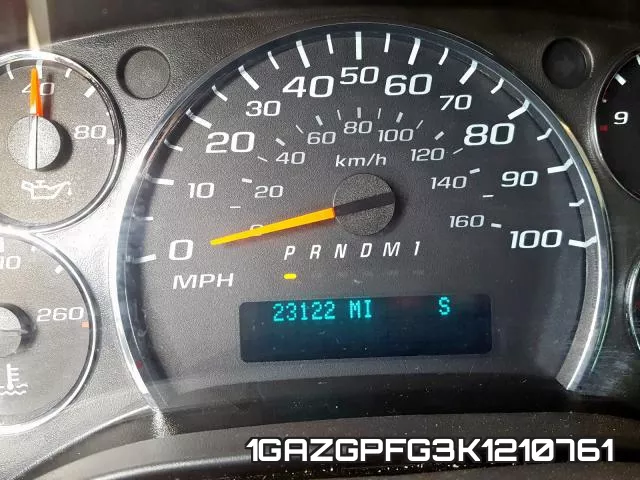 1GAZGPFG3K1210761 фото 9