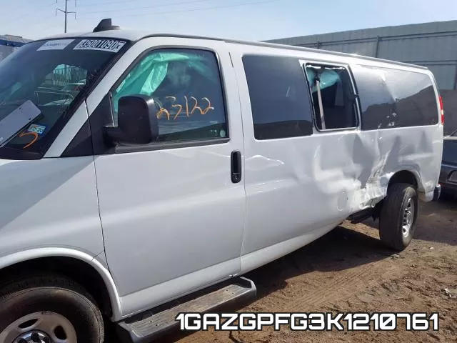 1GAZGPFG3K1210761 фото 10