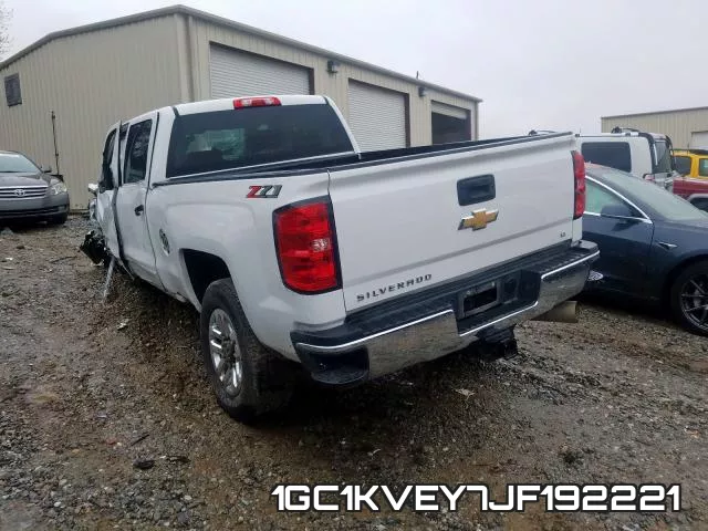 1GC1KVEY7JF192221 фото 4