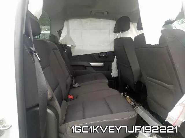 1GC1KVEY7JF192221 фото 7