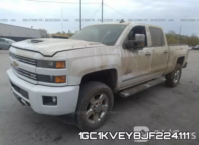1GC1KVEY8JF224111 фото 3