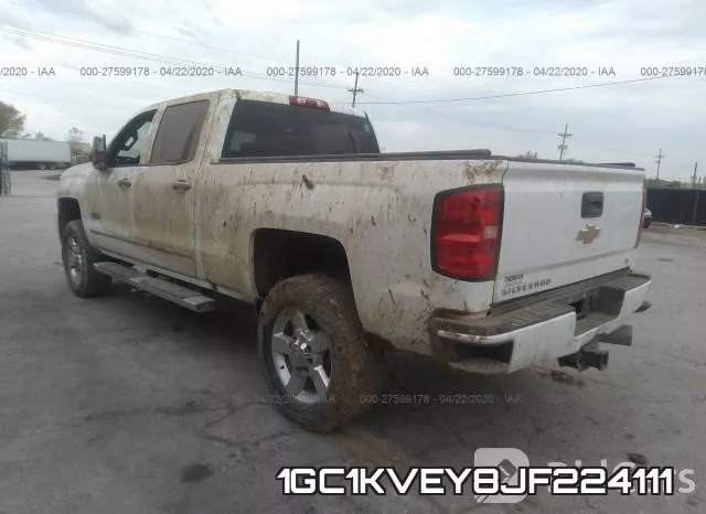 1GC1KVEY8JF224111 фото 4