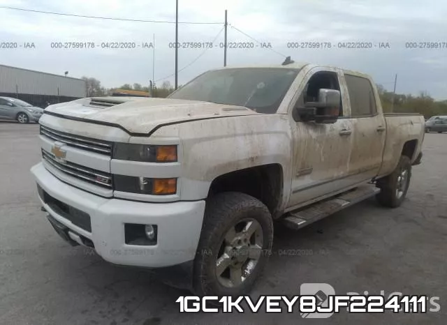 1GC1KVEY8JF224111 фото 7