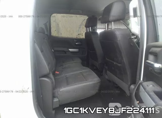 1GC1KVEY8JF224111 фото 9