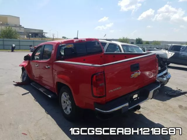 1GCGSCEA8H1218687 фото 4