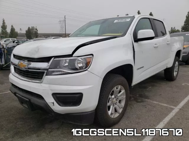 1GCGSCEN5L1187670 фото 3