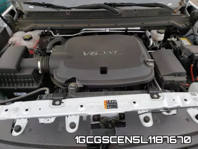 1GCGSCEN5L1187670 фото 8