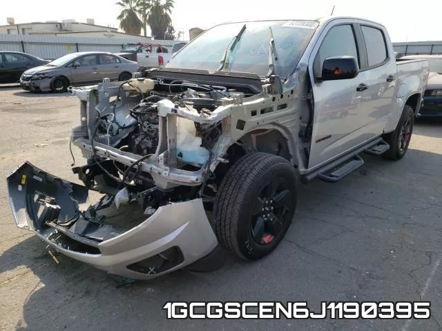 1GCGSCEN6J1190395 фото 2