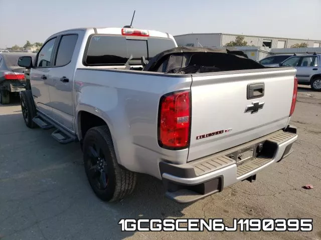 1GCGSCEN6J1190395 фото 3