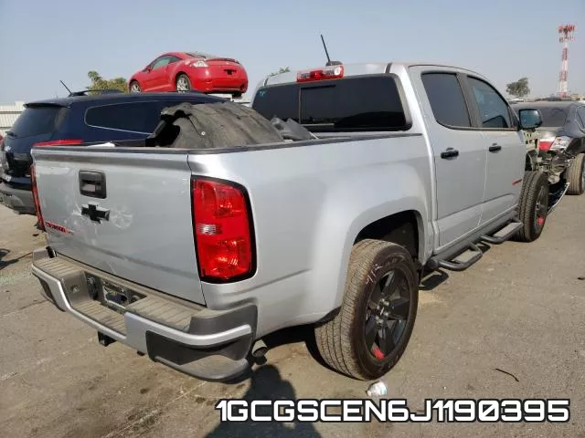 1GCGSCEN6J1190395 фото 4