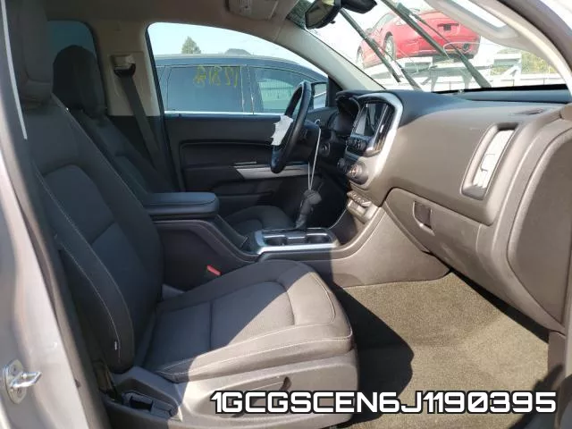 1GCGSCEN6J1190395 фото 5