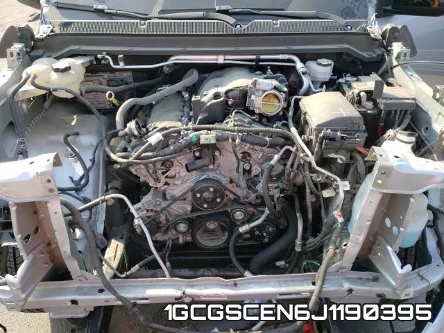 1GCGSCEN6J1190395 фото 7