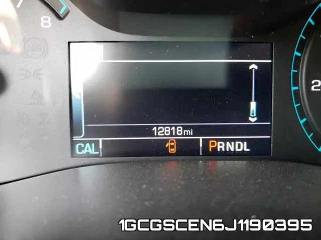 1GCGSCEN6J1190395 фото 8
