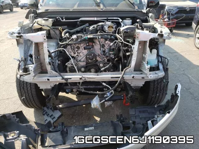 1GCGSCEN6J1190395 фото 9