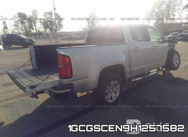 1GCGSCEN9H1257582 фото 5