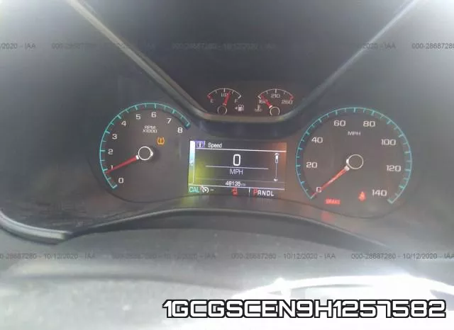 1GCGSCEN9H1257582 фото 8