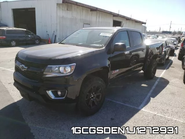 1GCGSDEN1J1272931 фото 3