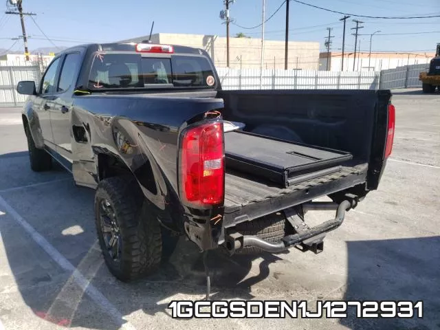 1GCGSDEN1J1272931 фото 4