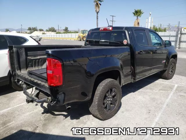 1GCGSDEN1J1272931 фото 5