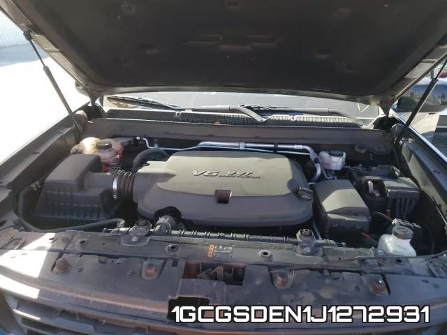 1GCGSDEN1J1272931 фото 8