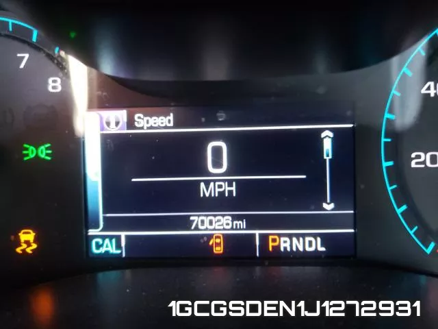 1GCGSDEN1J1272931 фото 9