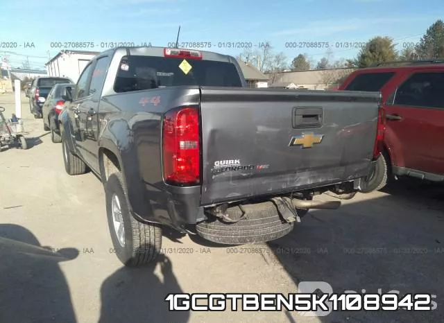 1GCGTBEN5K1108942 фото 4