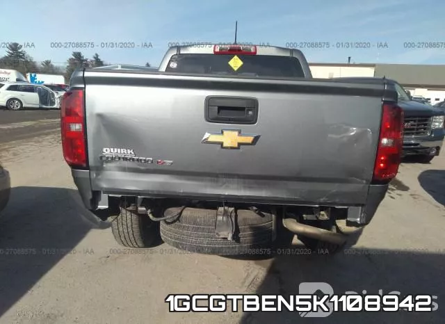 1GCGTBEN5K1108942 фото 7