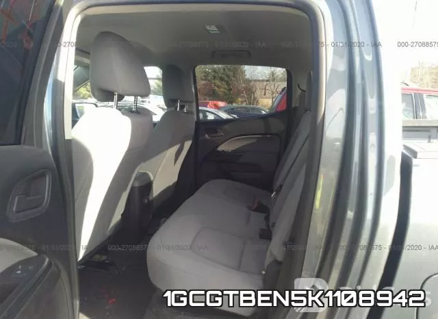 1GCGTBEN5K1108942 фото 9