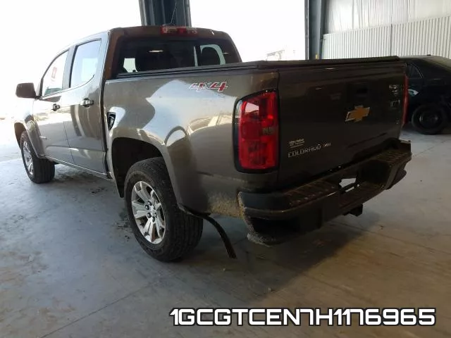 1GCGTCEN7H1176965 фото 4