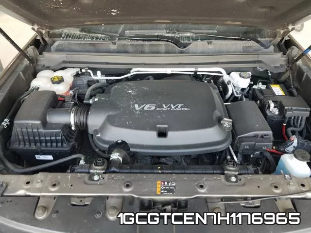 1GCGTCEN7H1176965 фото 8