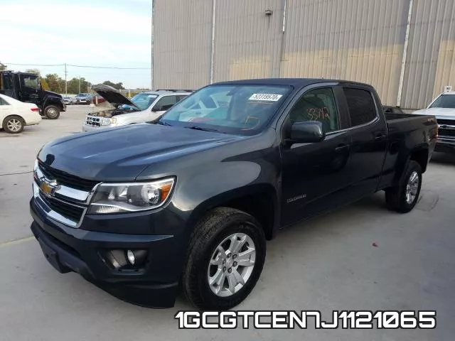 1GCGTCEN7J1121065 фото 3