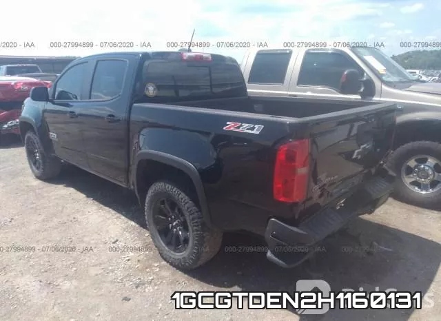 1GCGTDEN2H1160131 фото 4