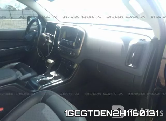 1GCGTDEN2H1160131 фото 6