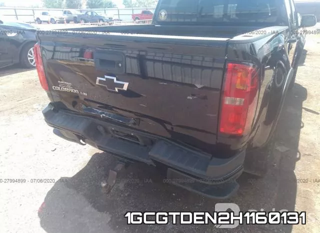 1GCGTDEN2H1160131 фото 7