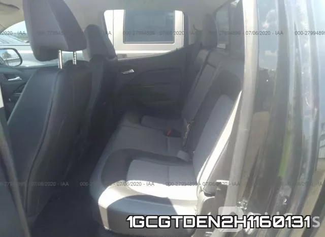 1GCGTDEN2H1160131 фото 9