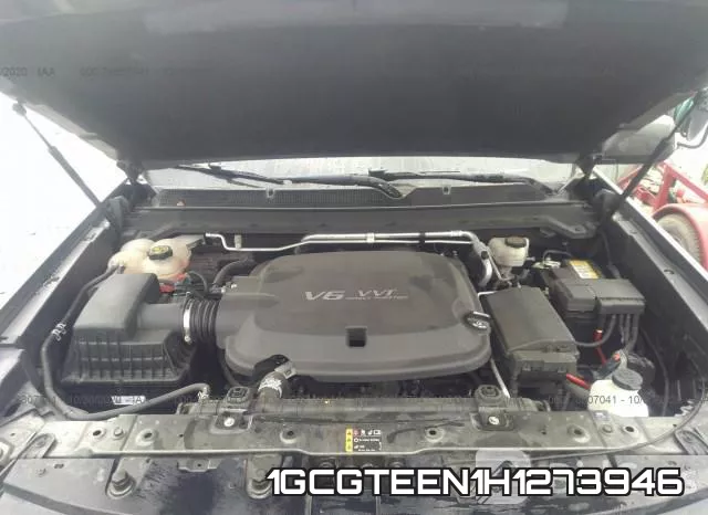 1GCGTEEN1H1273946 фото 2