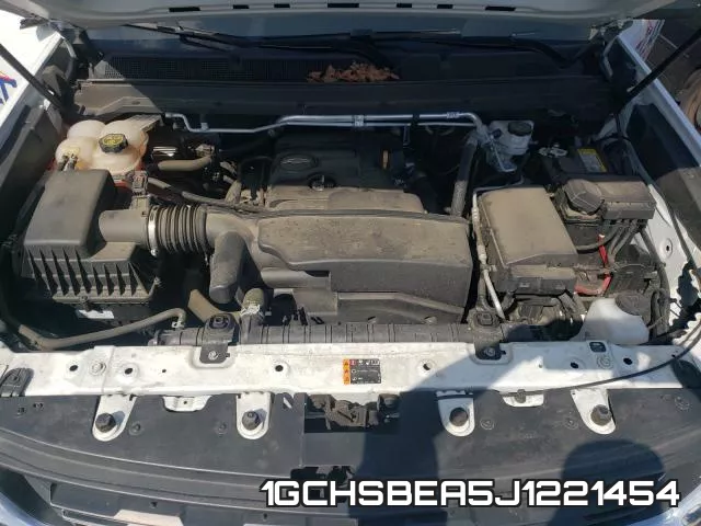 1GCHSBEA5J1221454 фото 8