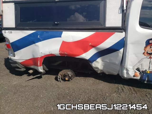 1GCHSBEA5J1221454 фото 10