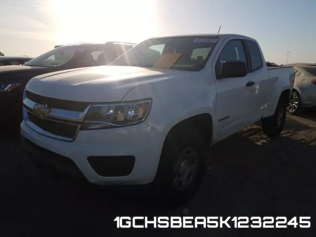 1GCHSBEA5K1232245 фото 3