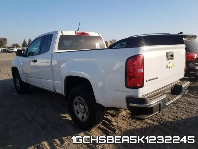 1GCHSBEA5K1232245 фото 4