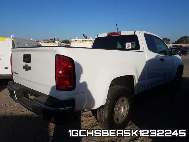 1GCHSBEA5K1232245 фото 5