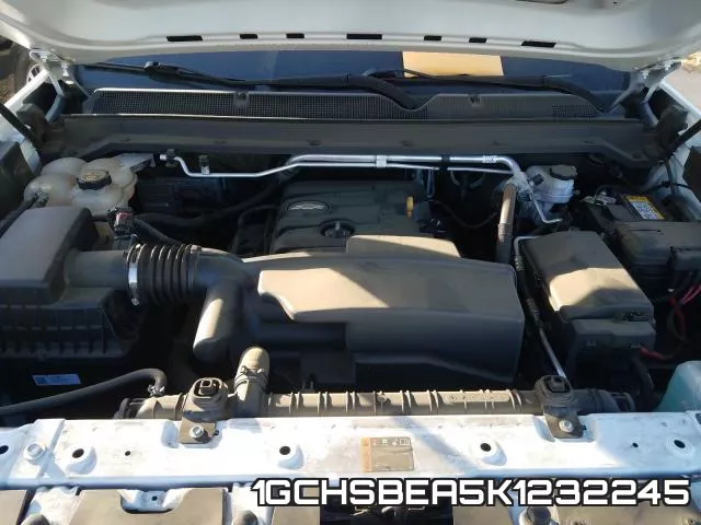 1GCHSBEA5K1232245 фото 8