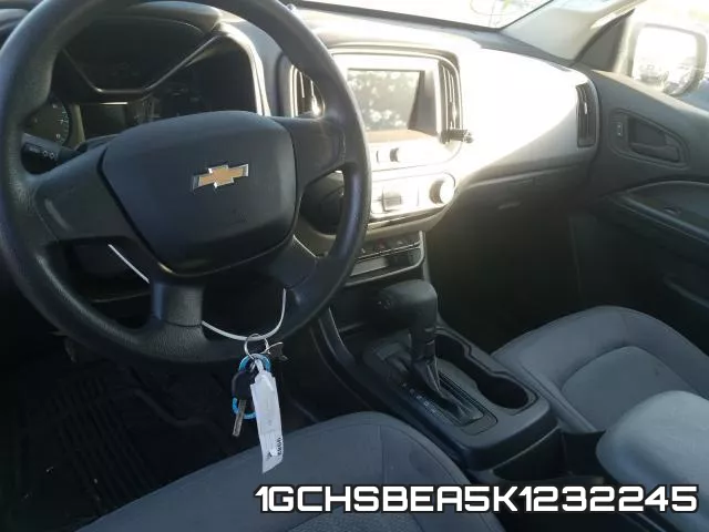 1GCHSBEA5K1232245 фото 10